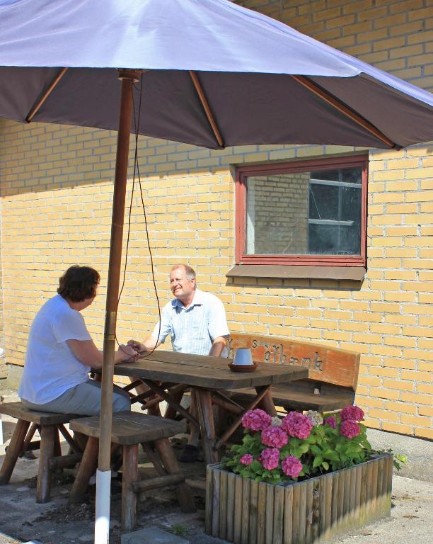Hojgard ApartmentsNykøbing Falster エクステリア 写真
