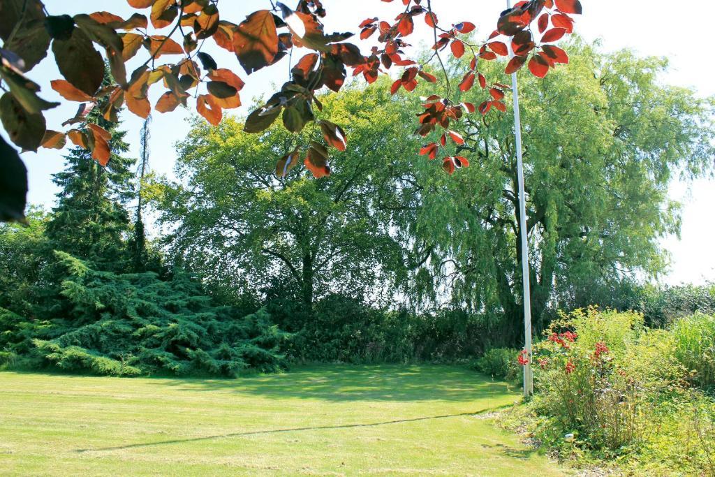 Hojgard ApartmentsNykøbing Falster エクステリア 写真