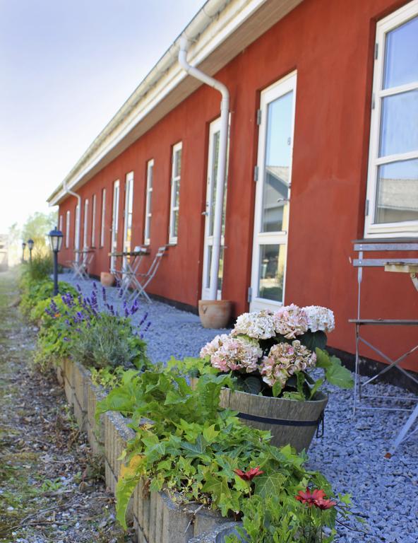 Hojgard ApartmentsNykøbing Falster エクステリア 写真