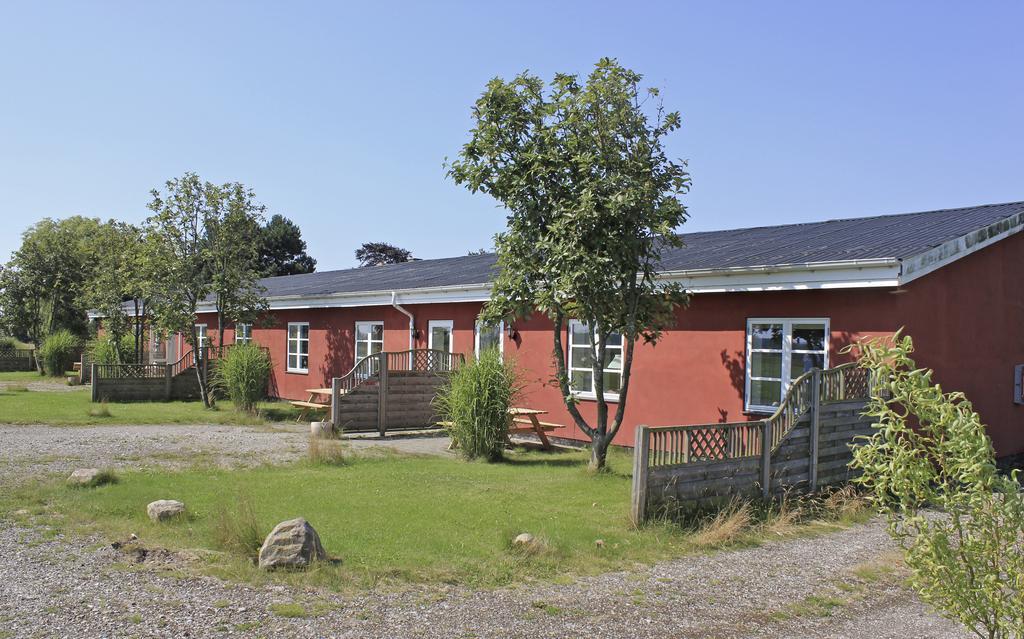 Hojgard ApartmentsNykøbing Falster エクステリア 写真