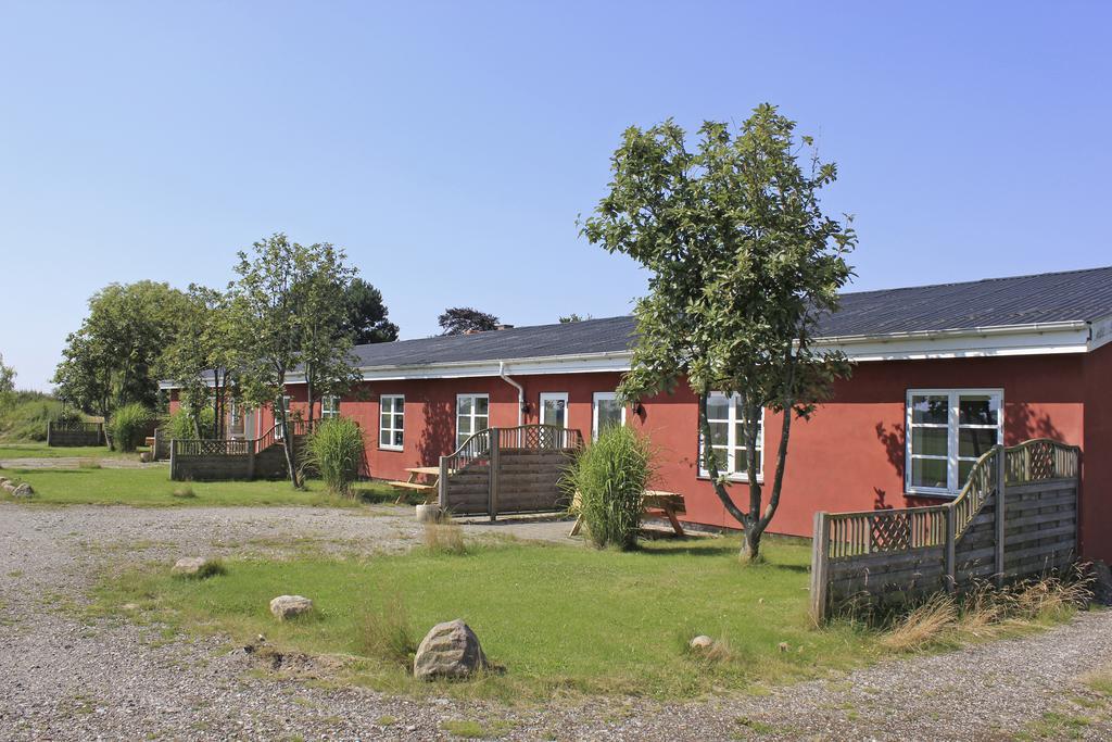 Hojgard ApartmentsNykøbing Falster エクステリア 写真