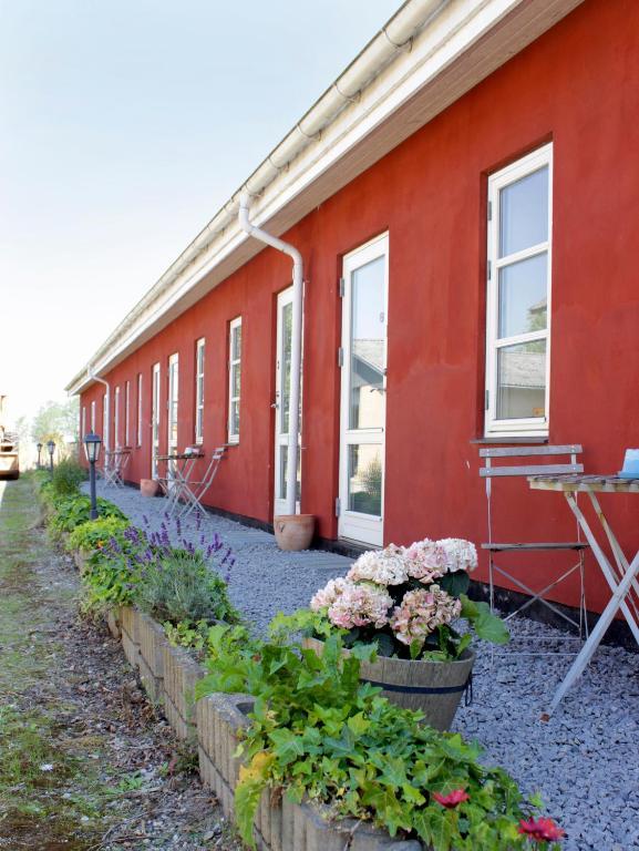 Hojgard ApartmentsNykøbing Falster エクステリア 写真